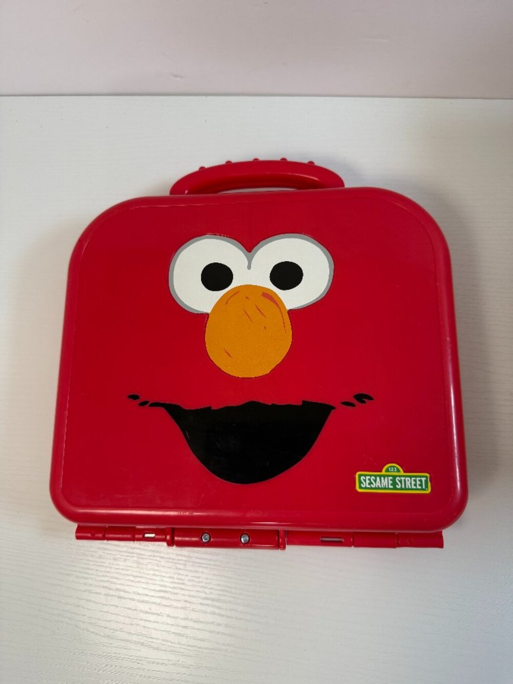 Sesame Street on The Go Letter case